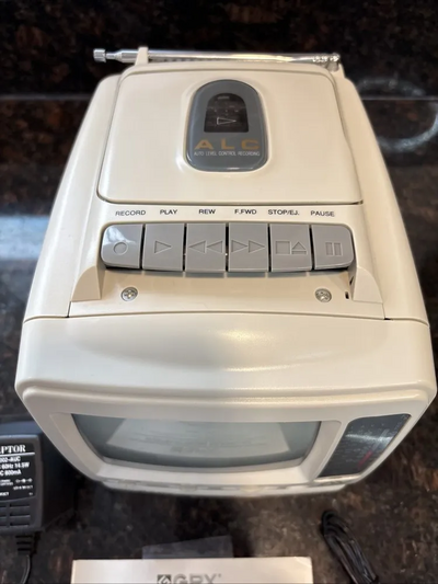 GPX TVP8 Image