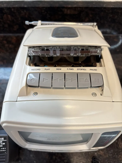 GPX TVP8 Image