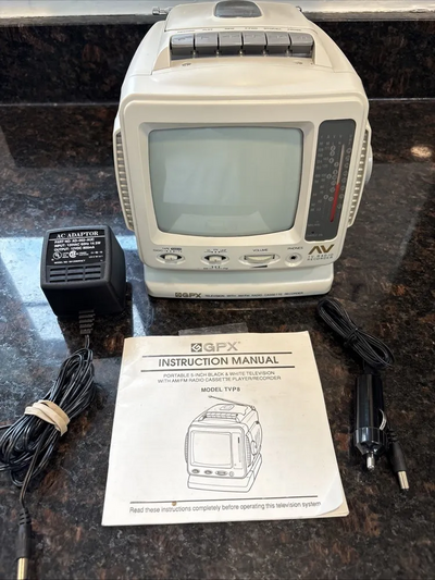 GPX TVP8 Image
