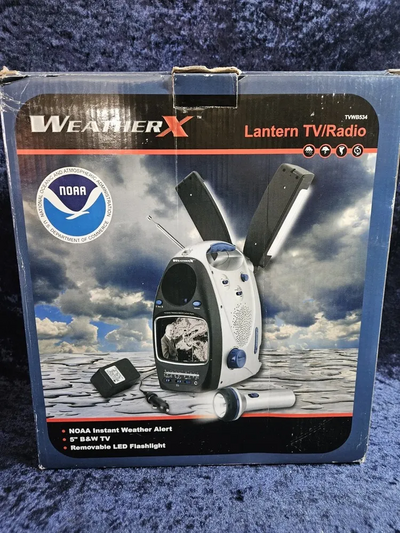 GPX Weather x tvwb534 Image