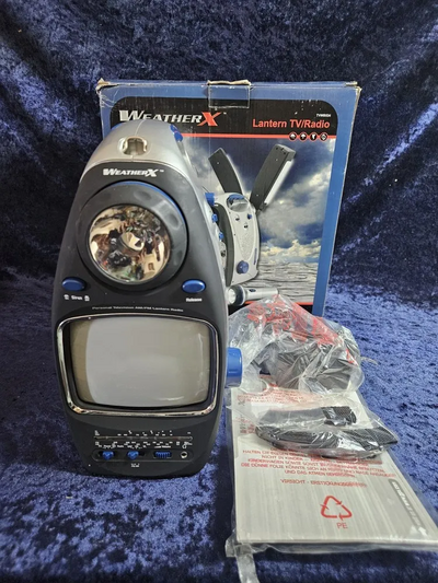 GPX Weather x tvwb534 Image