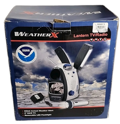 GPX Weather x tvwb534 Image