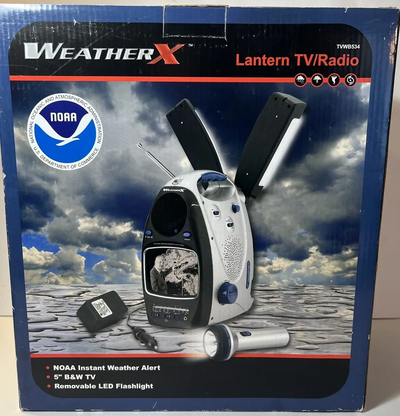 GPX Weather x tvwb534 Image