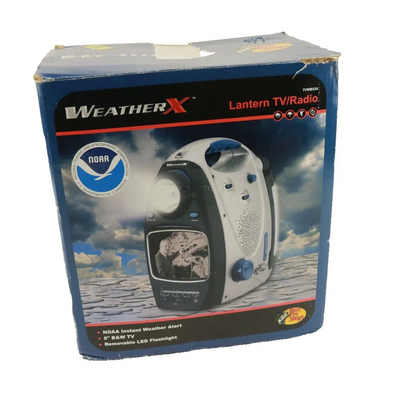 GPX Weather x tvwb534 Image