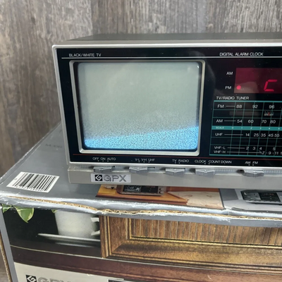 GPX TVP2 Image