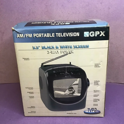 GPX TVP2 Image