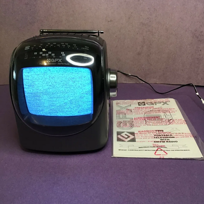 GPX TVP2 Image