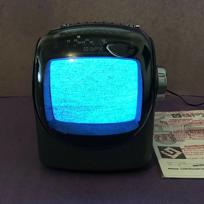 GPX TVP2 Image