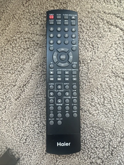 Haier Hlc22k1 Image