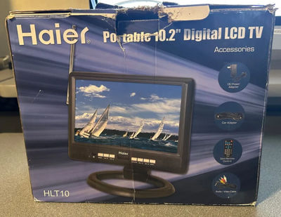 Haier HLT10 Image