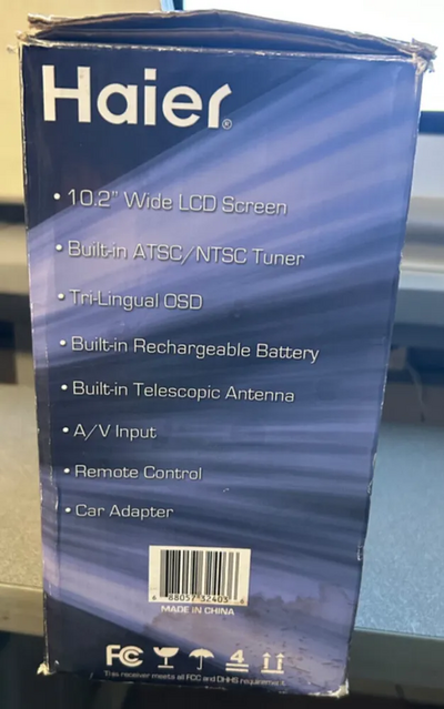 Haier HLT10 Image
