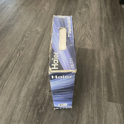 Haier HLT71 Image