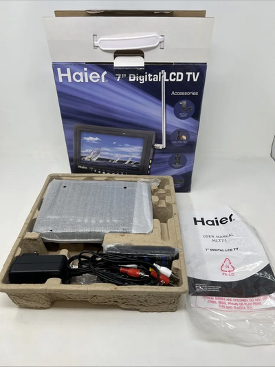 Haier HLT71 Image