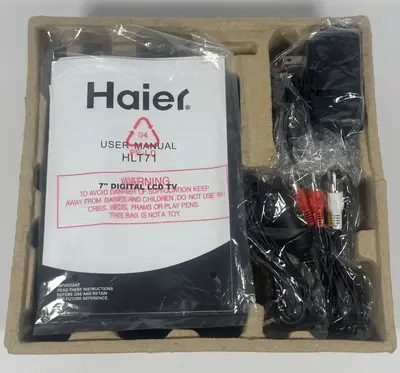Haier HLT71 Image