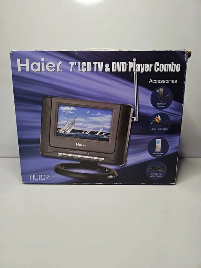 Haier HLT10 Image