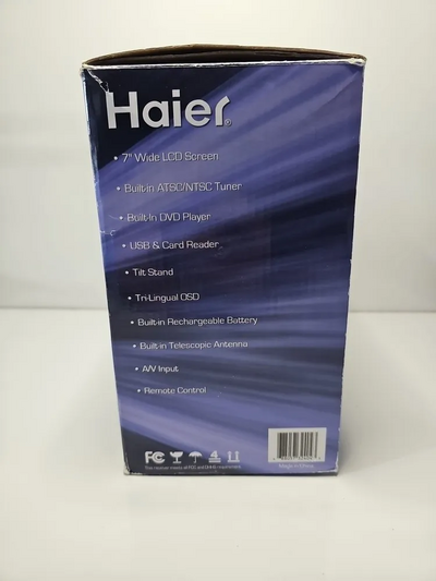 Haier HLT10 Image