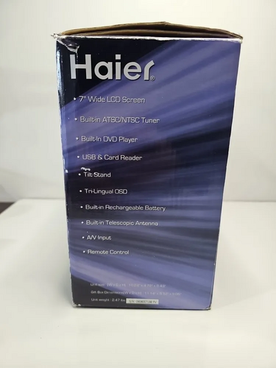Haier HLT10 Image