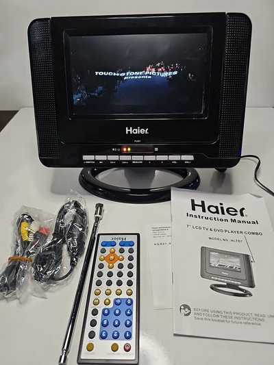 Haier HLT10 Image