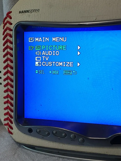 Hannspree T093 Image