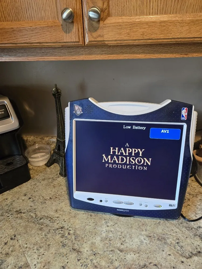 Hannspree Nba Image
