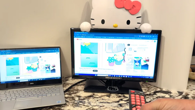 Hello Kitty KT2219MBY Image