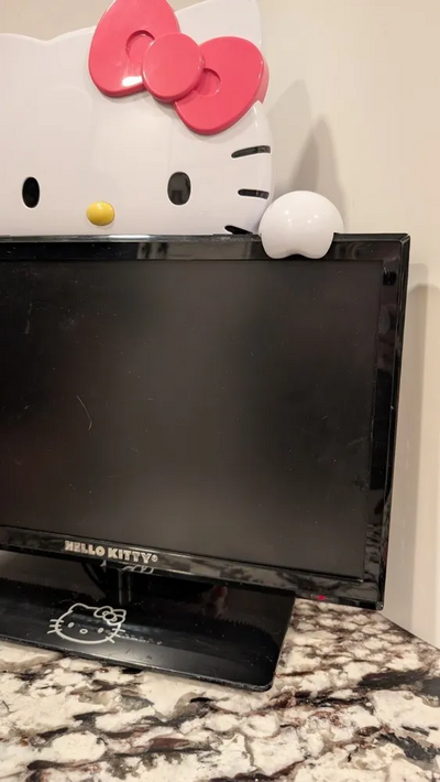 Hello Kitty KT2219MBY Image