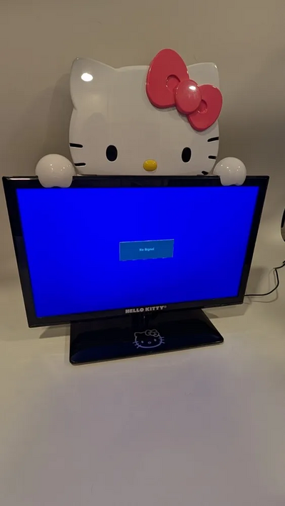 Hello Kitty KT2219MBY Image