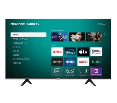 HISENSE USA CORPORATION 40H4030F1 Image