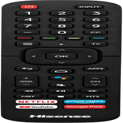 Hisense 65H8G1 Image