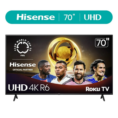 Hisense 70a6g Image