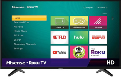 Hisense 43h4f Image