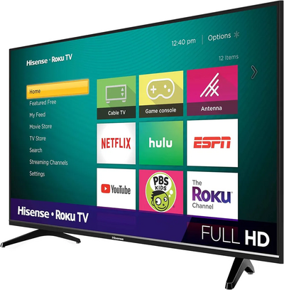 Hisense 43h4f Image