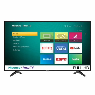 Hisense 43h4030f1 Image