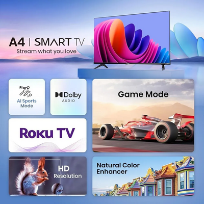 Hisense 32A4HNR Image