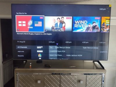 Hisense 85h6570g Image