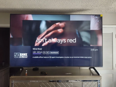 Hisense 85h6570g Image