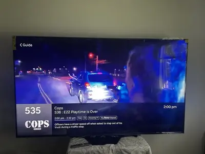 Hisense 85h6570g Image