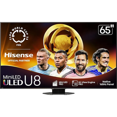 Hisense 65u8qg Image
