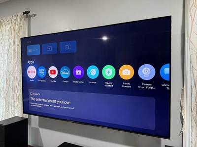 Hisense U7 Image