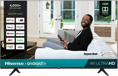 Hisense 58H6570G Image