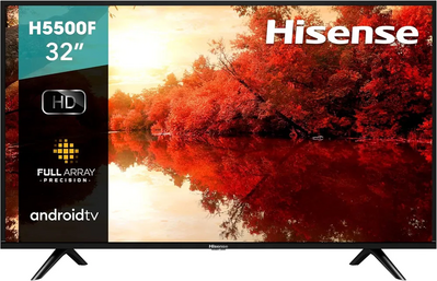 Hisense 32H5500F Image