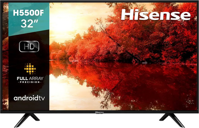 Hisense 32H5500F Image