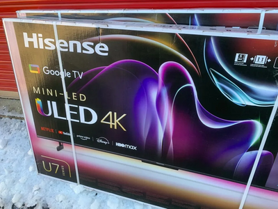 Hisense 55u7n Image
