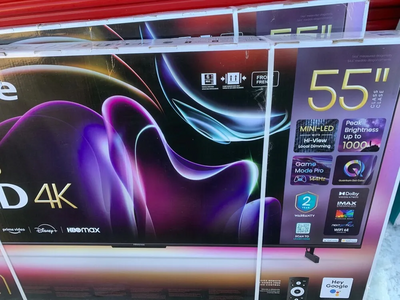 Hisense 55u7n Image
