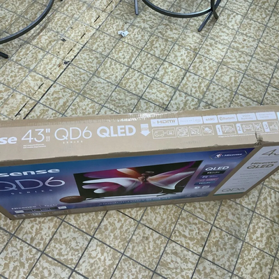 Hisense 43QD65NF Image