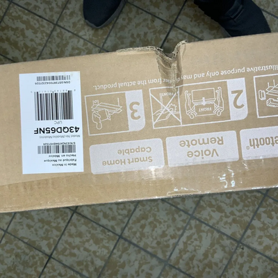 Hisense 43QD65NF Image