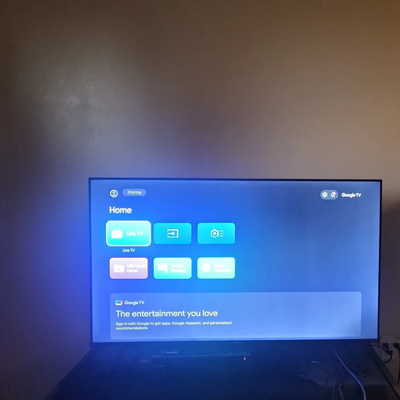 Hisense 50A65H Image