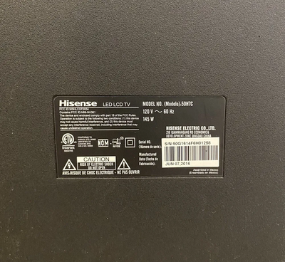 Hisense H7c Image