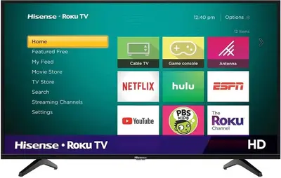 Hisense 43h4030f4 Image