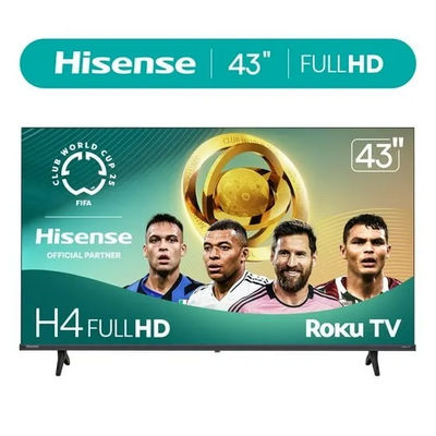 Hisense 43H4030F3 Image